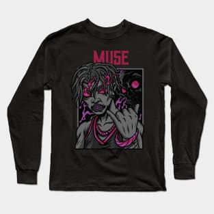 Hypebeast Muse Band Long Sleeve T-Shirt